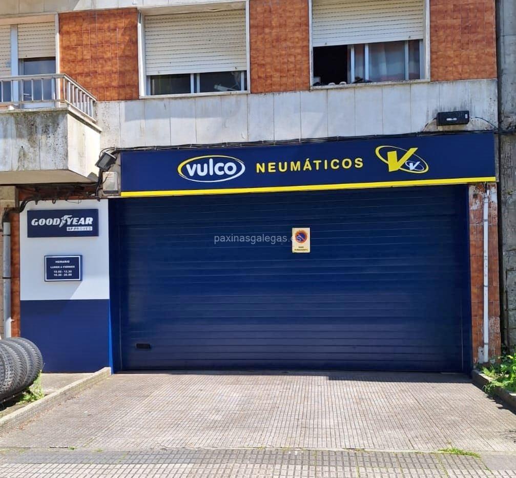 imagen principal Neumáticos VV (Vulco)