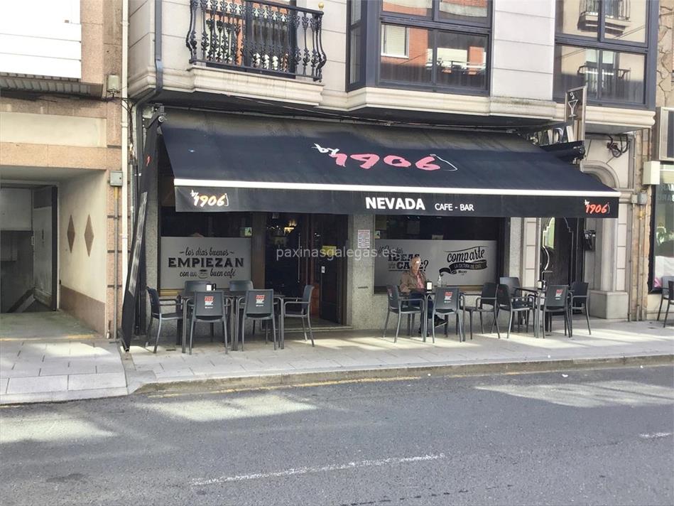 Cafetería Nevada en Lalín