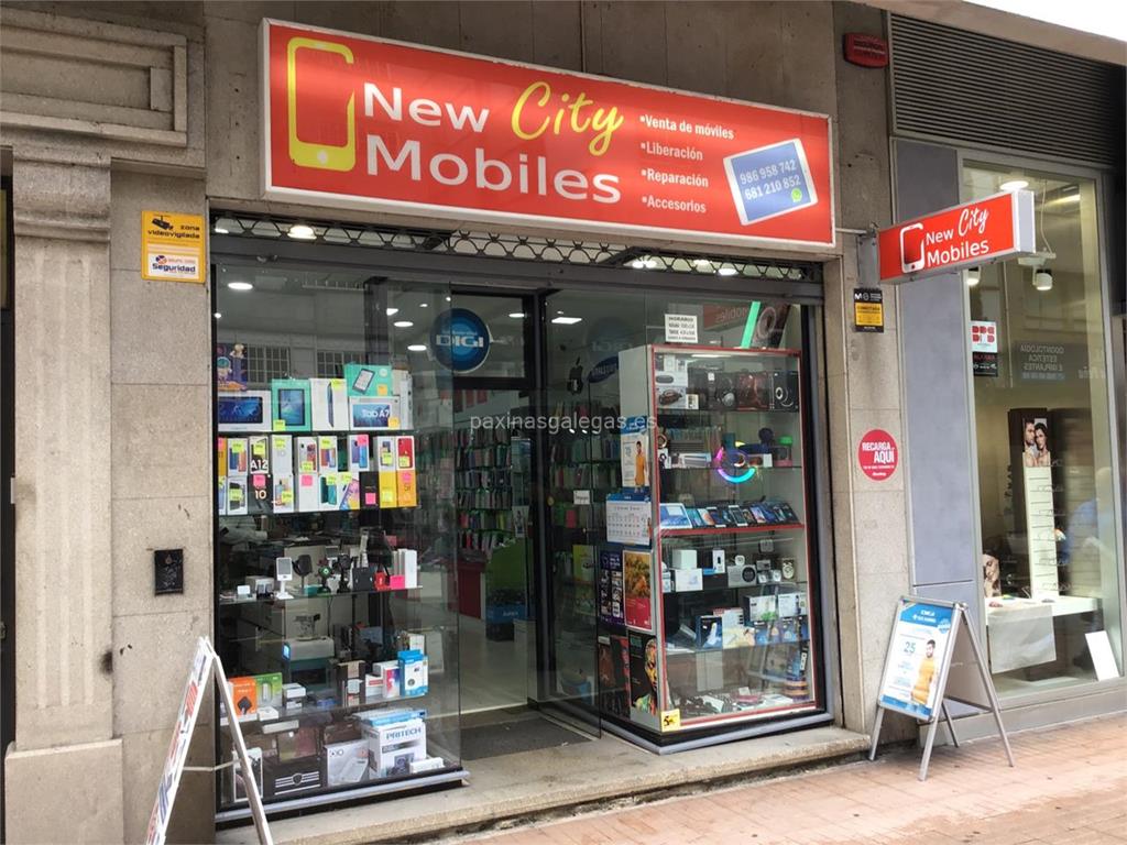 imagen principal New City Mobiles