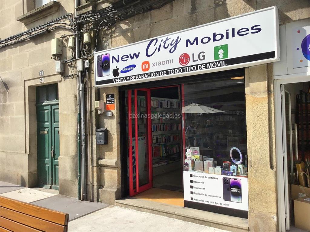 imagen principal New City Mobiles