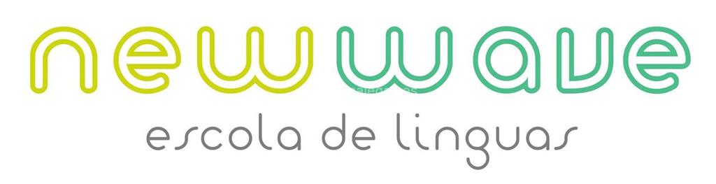 logotipo New Wave