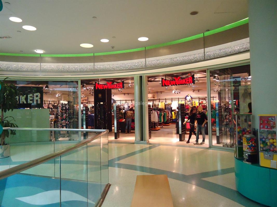 Confecciones New Yorker en Vigo (Miradoiro, 2