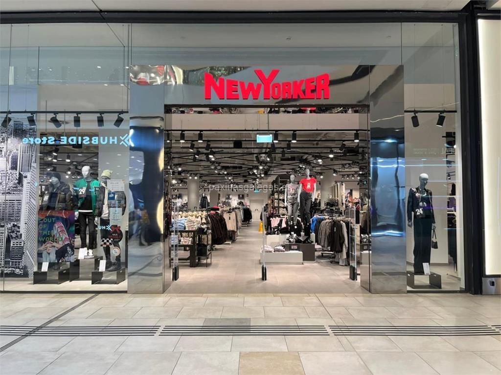 Tienda de Ropa New Yorker