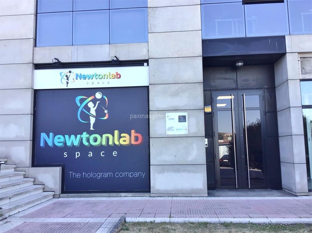 imagen principal Newtonlab Space