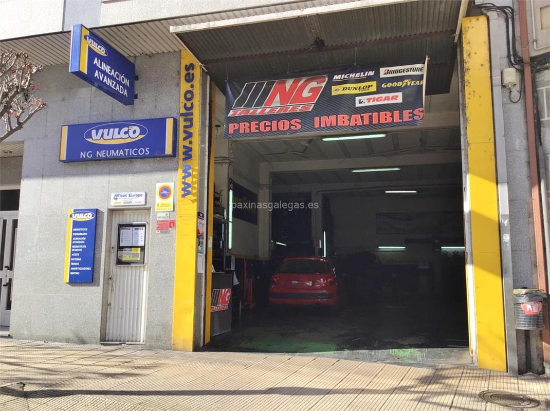 NG Neumáticos Barbadás