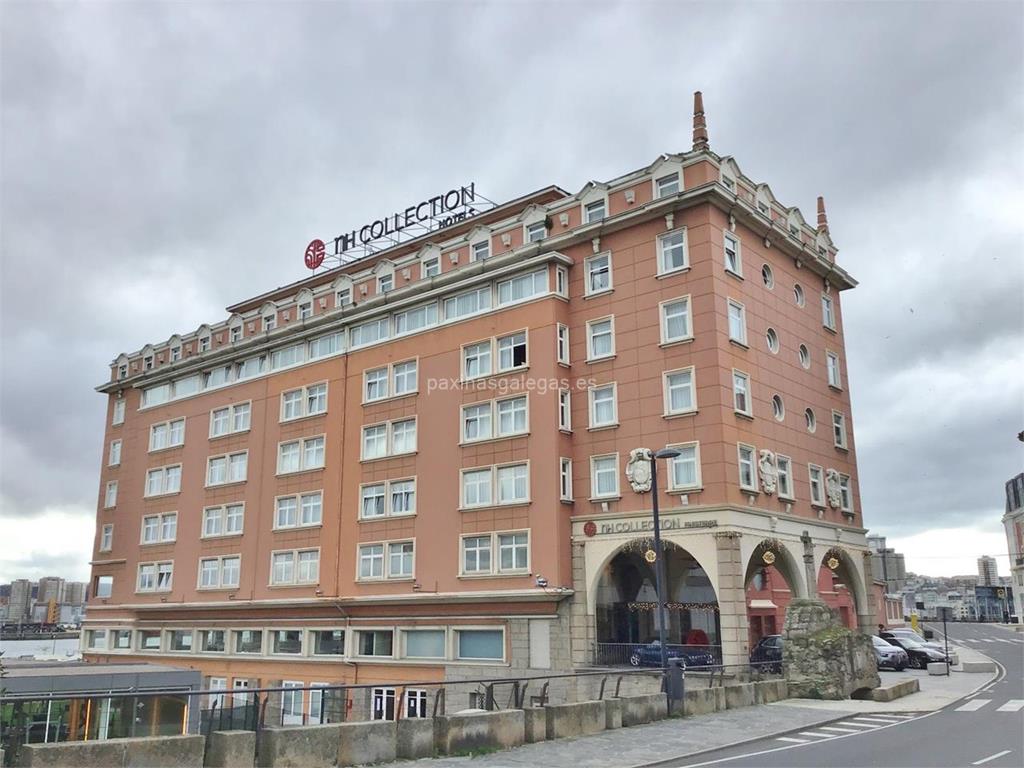 Hotel NH Collection Coruña Finisterre en A Coruña