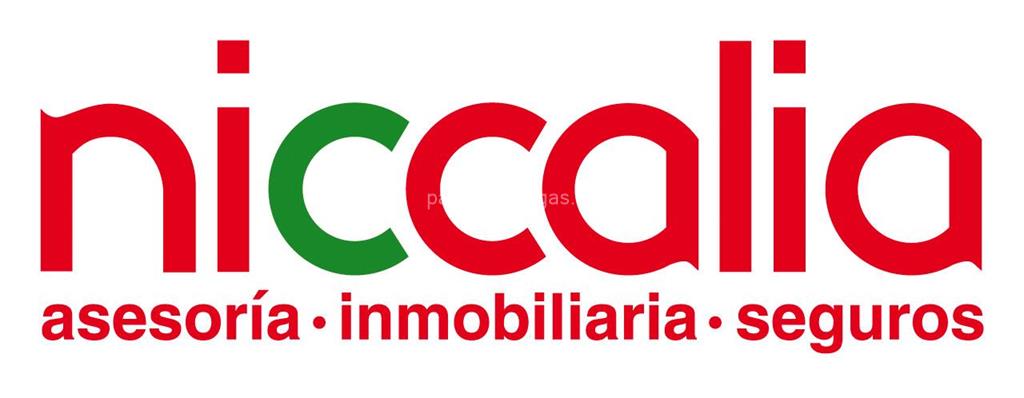 logotipo Niccalia, S.L.