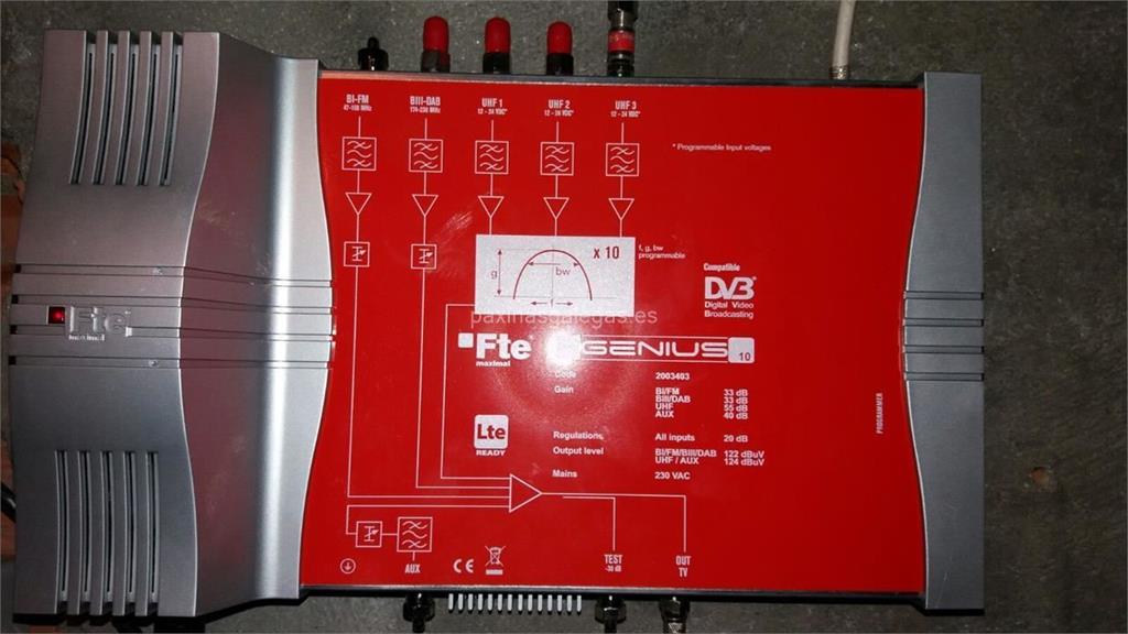 Nicman Instalacións imagen 13