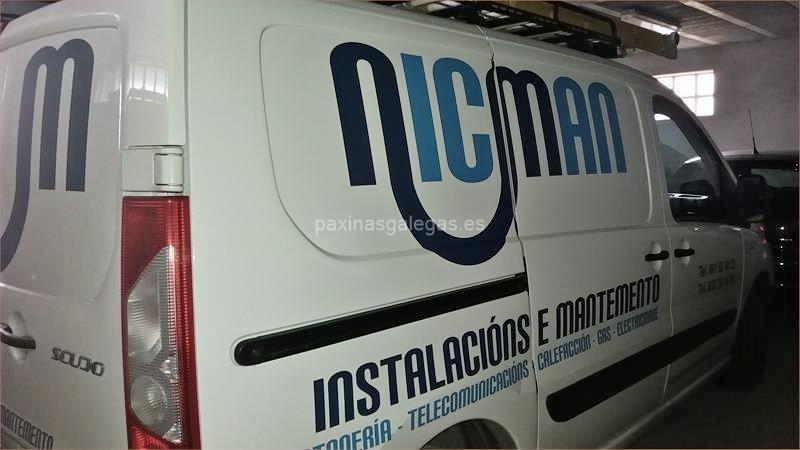 Nicman Instalacións imagen 20