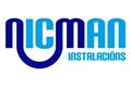 logotipo Nicman Instalacións