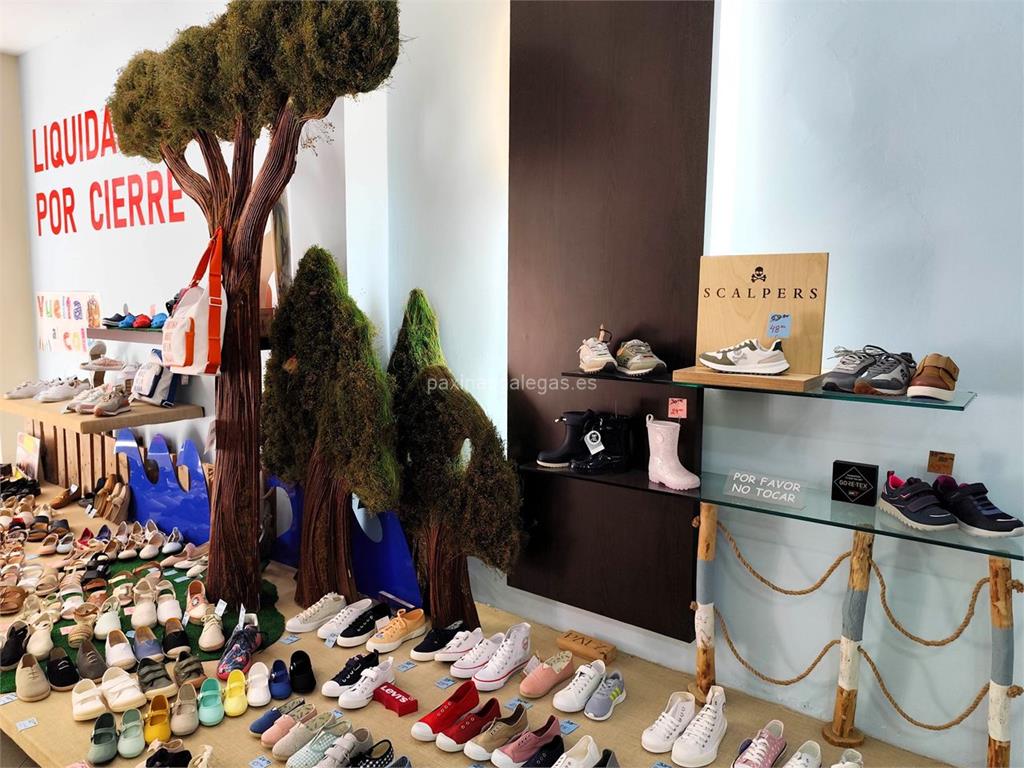 Zapateria Infantil Nicola Calzado Infantil en Vigo