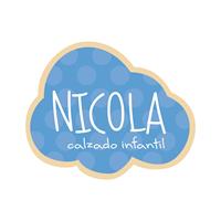 Logotipo Nicola Calzado Infantil