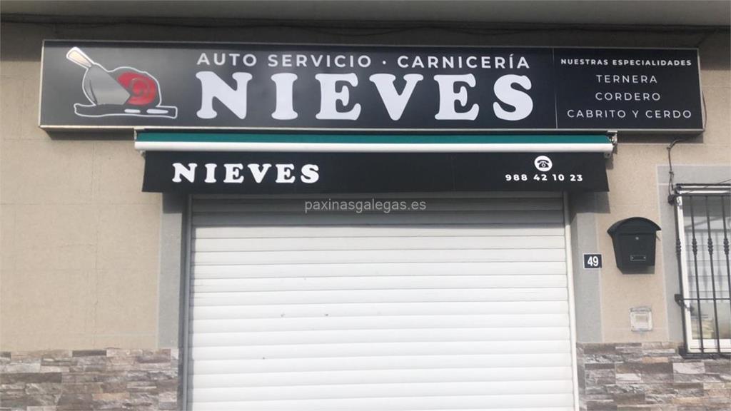 imagen principal Nieves