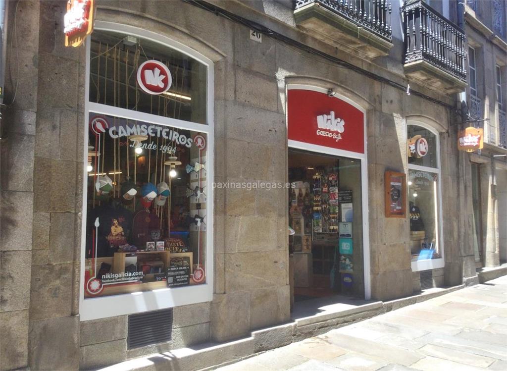 imagen principal Nikis Galicia Style