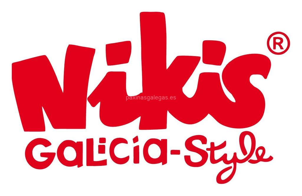 logotipo Nikis Galicia Style