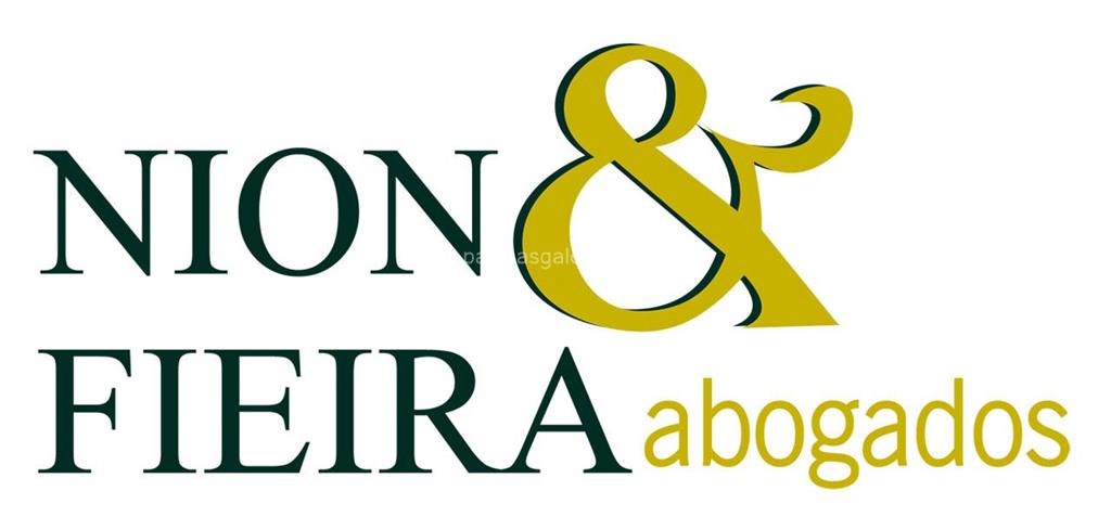 logotipo Nión & Fieira