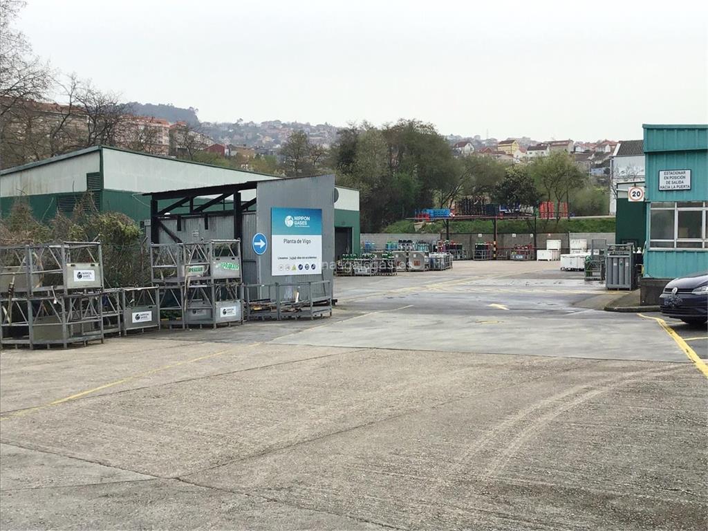 imagen principal Nippon Sanso España
