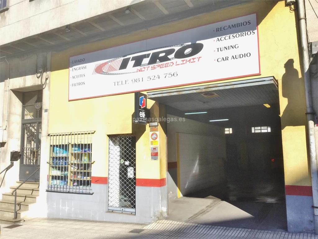 imagen principal Nitro