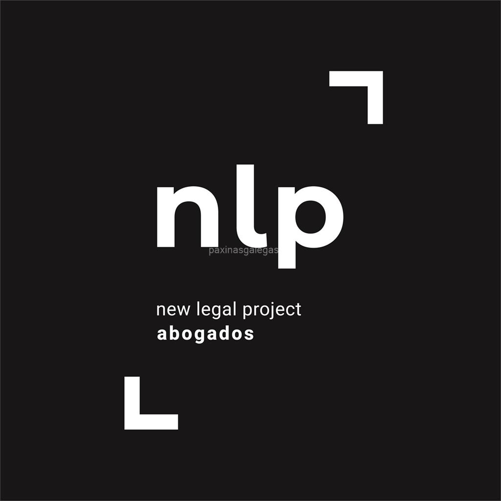 logotipo NLP  (New Legal Project)