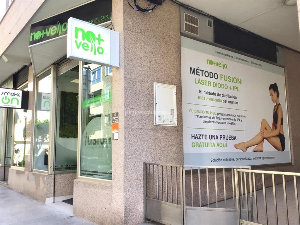 Centro de Estetica No Vello en Vigo