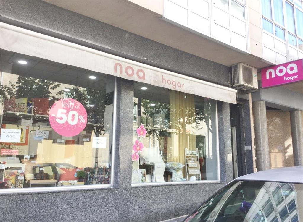 imagen principal Noa Hogar
