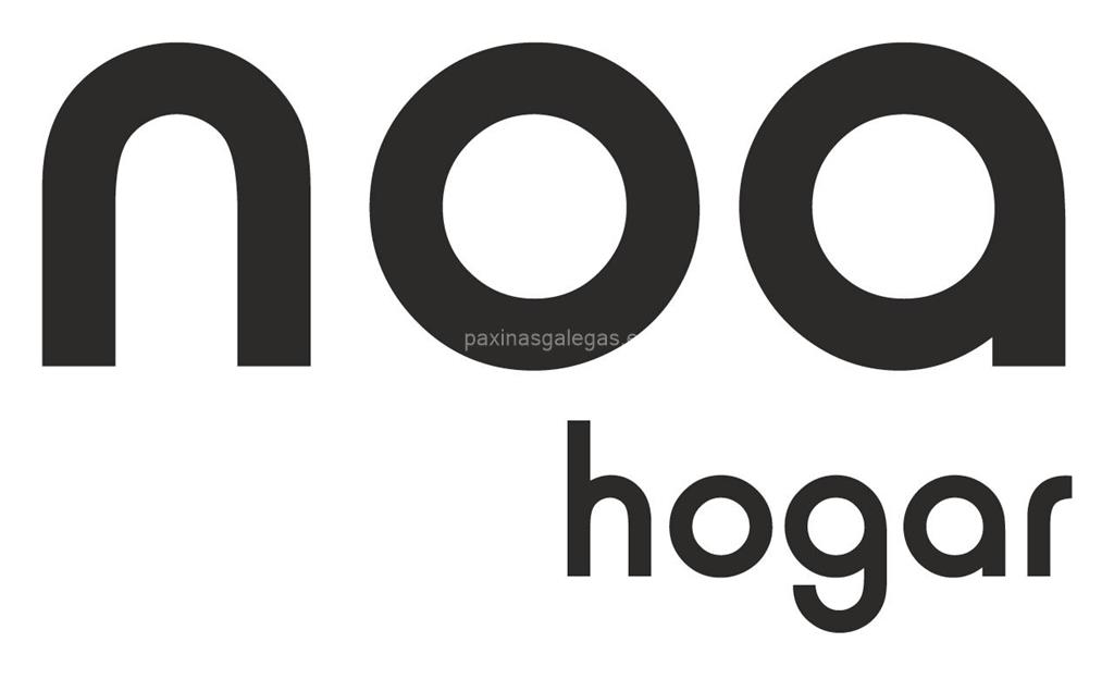 logotipo Noa Hogar