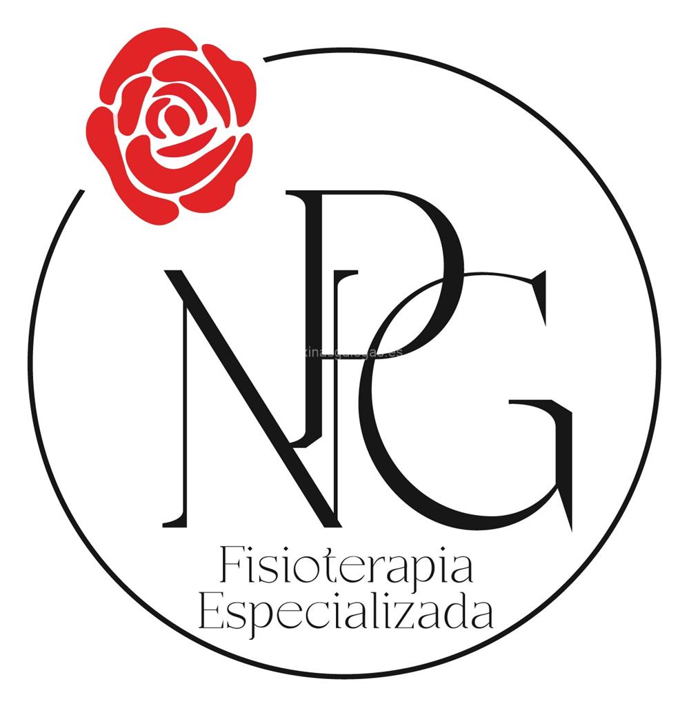 logotipo Noa Pérez Gil