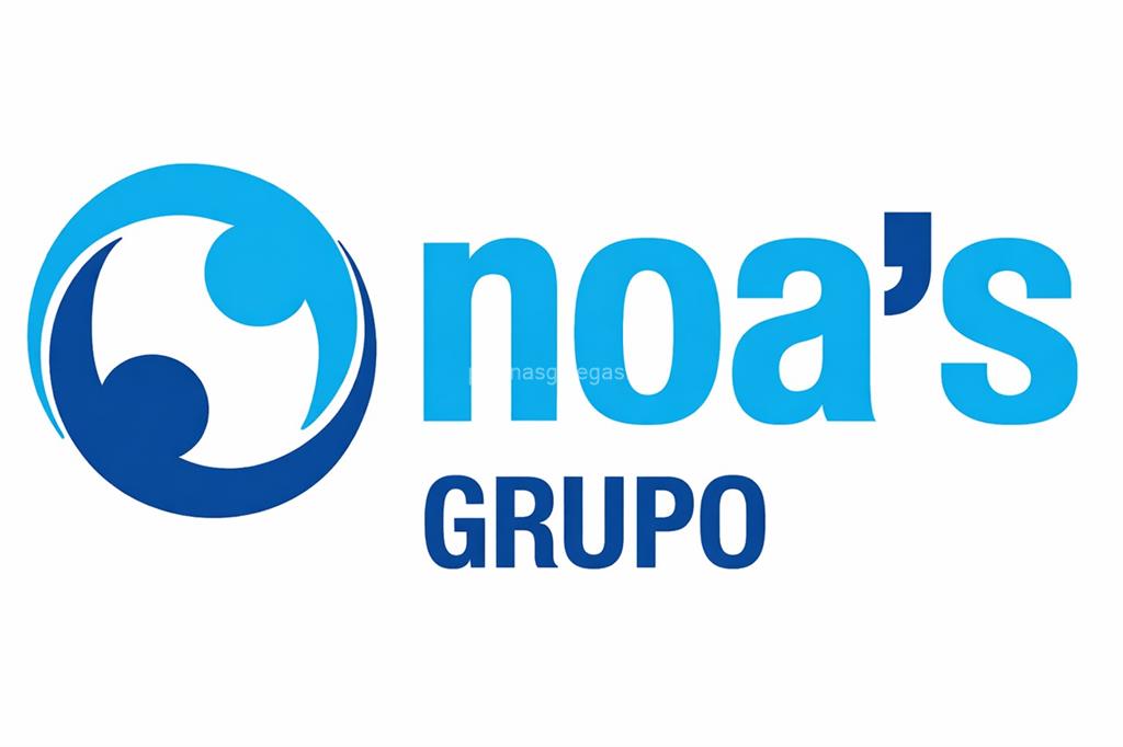 logotipo Noa's Grupo
