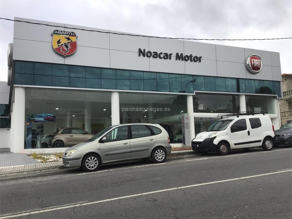 imagen principal Noacar Motor, S.L. - Fiat - Abarth