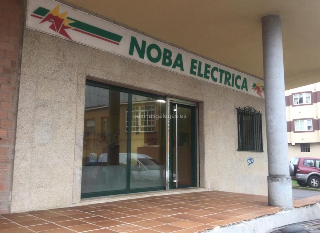 imagen principal Noba Eléctrica