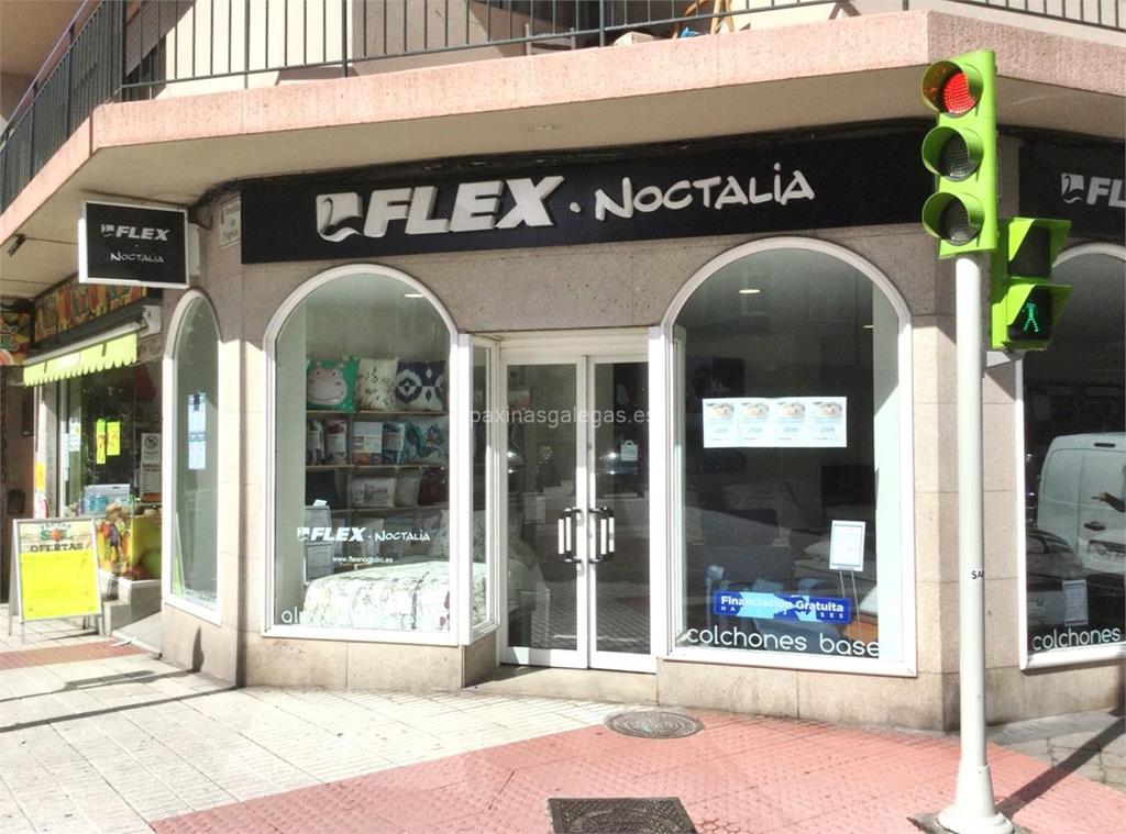 imagen principal Noctalia Flex