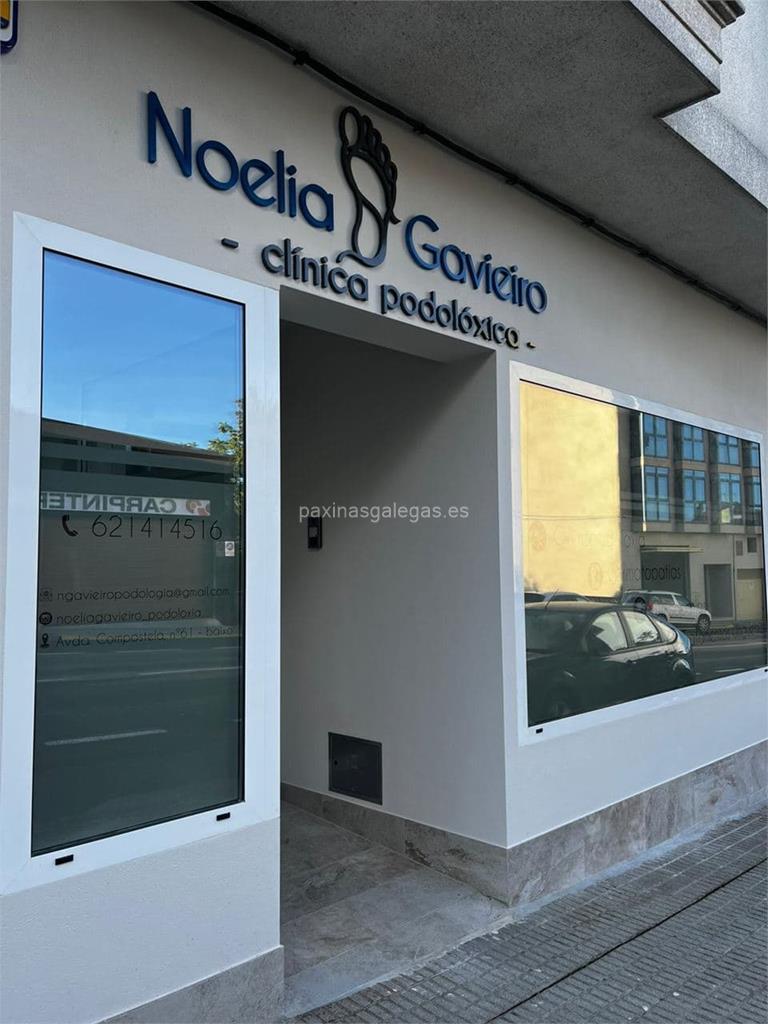 imagen principal Noelia Gavieiro