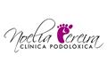 logotipo Noelia Pereira Clínica Podolóxica