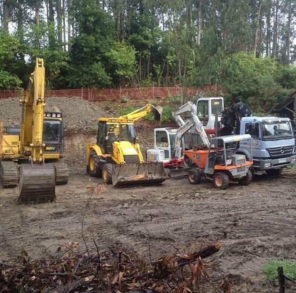 imagen principal Nogueirosa Construcciones y Excavaciones