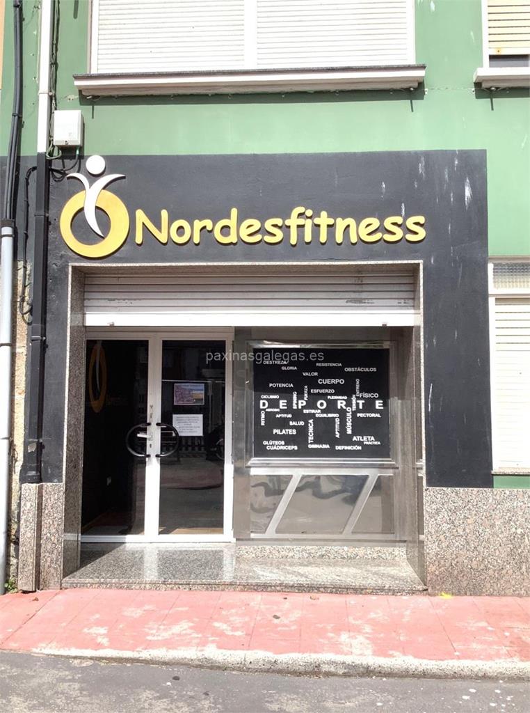 imagen principal Nordes Fitness