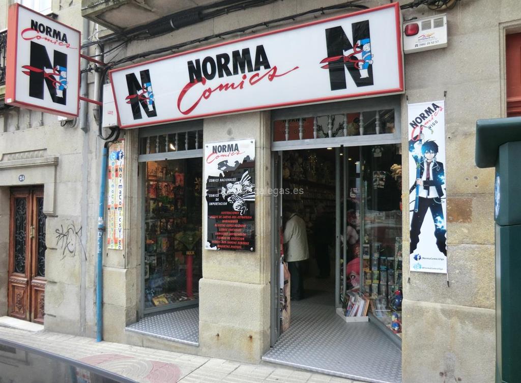 imagen principal Norma