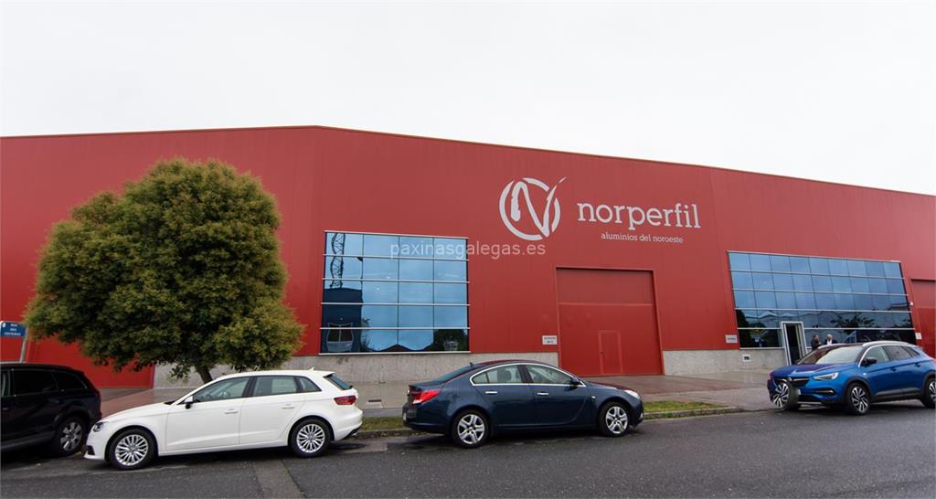 imagen principal Norperfil (Alfil)