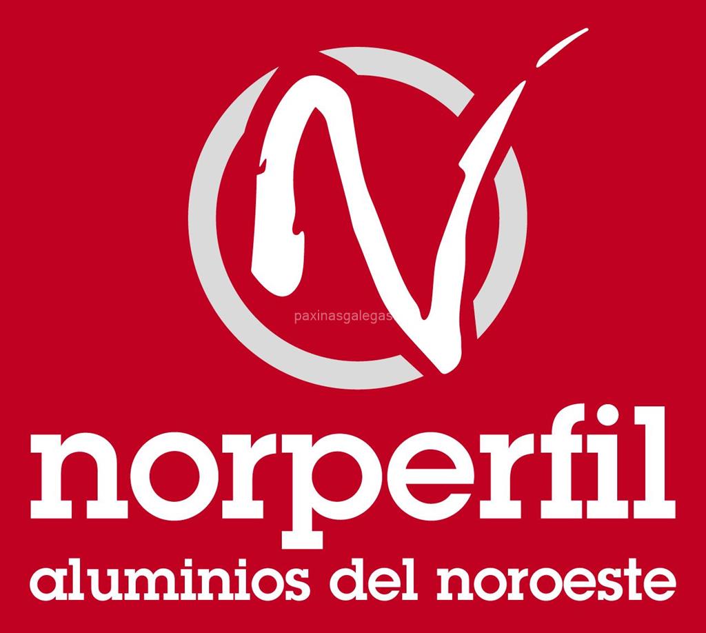 logotipo Norperfil (Alfil)