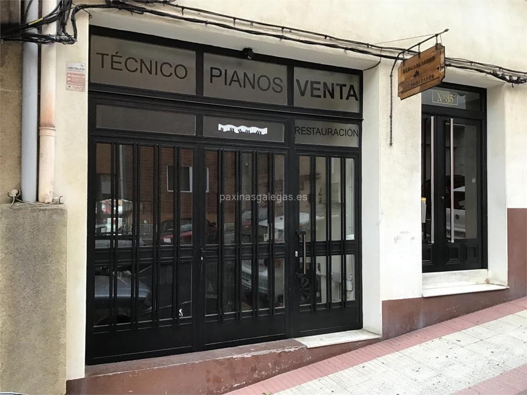 imagen principal Norpianos - Restauración