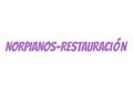 logotipo Norpianos - Restauración
