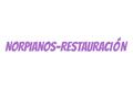 logotipo Norpianos - Restauración