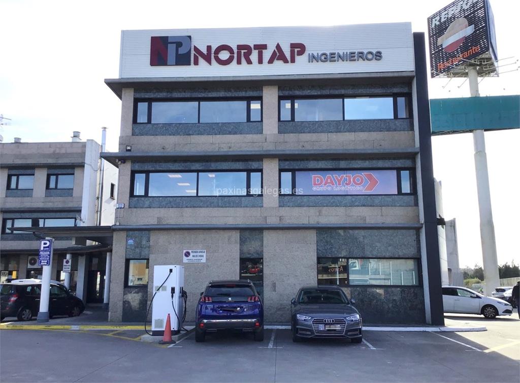 imagen principal Nortap Ingenieros