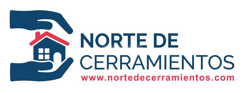 logotipo Norte de Cerramientos