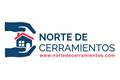 logotipo Norte de Cerramientos