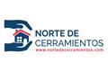 logotipo Norte de Cerramientos