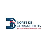 Logotipo Norte de Cerramientos