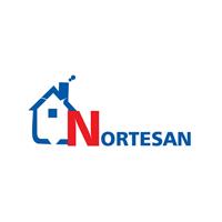Logotipo Nortesan - Ricardo Santos