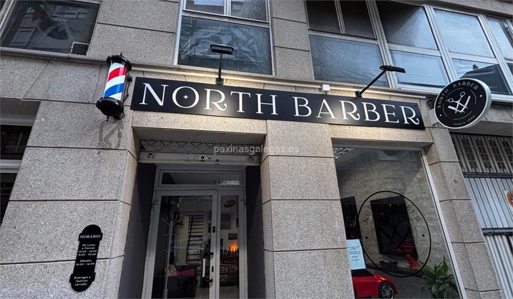 imagen principal North Barber