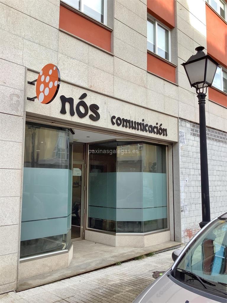 imagen principal Nós Comunicación