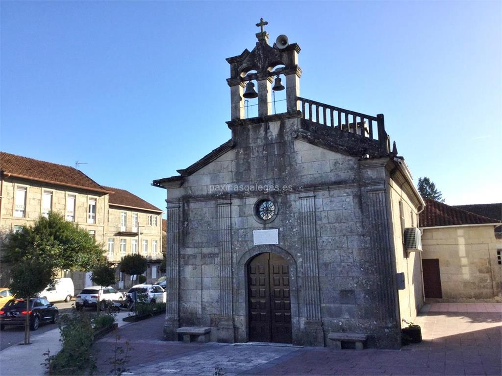 imagen principal Nosa Señora de Lourdes de Mondariz-Balneario